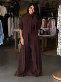 Linora Set - Brown