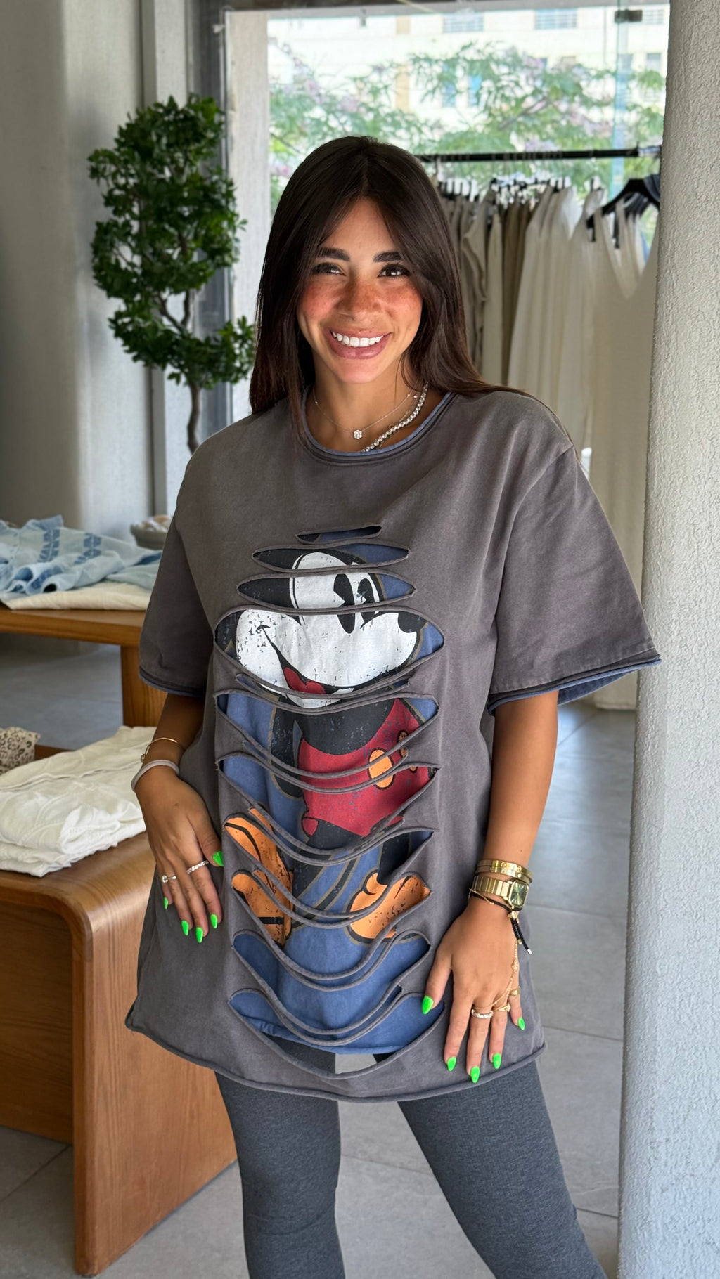 Mickey T-shirt