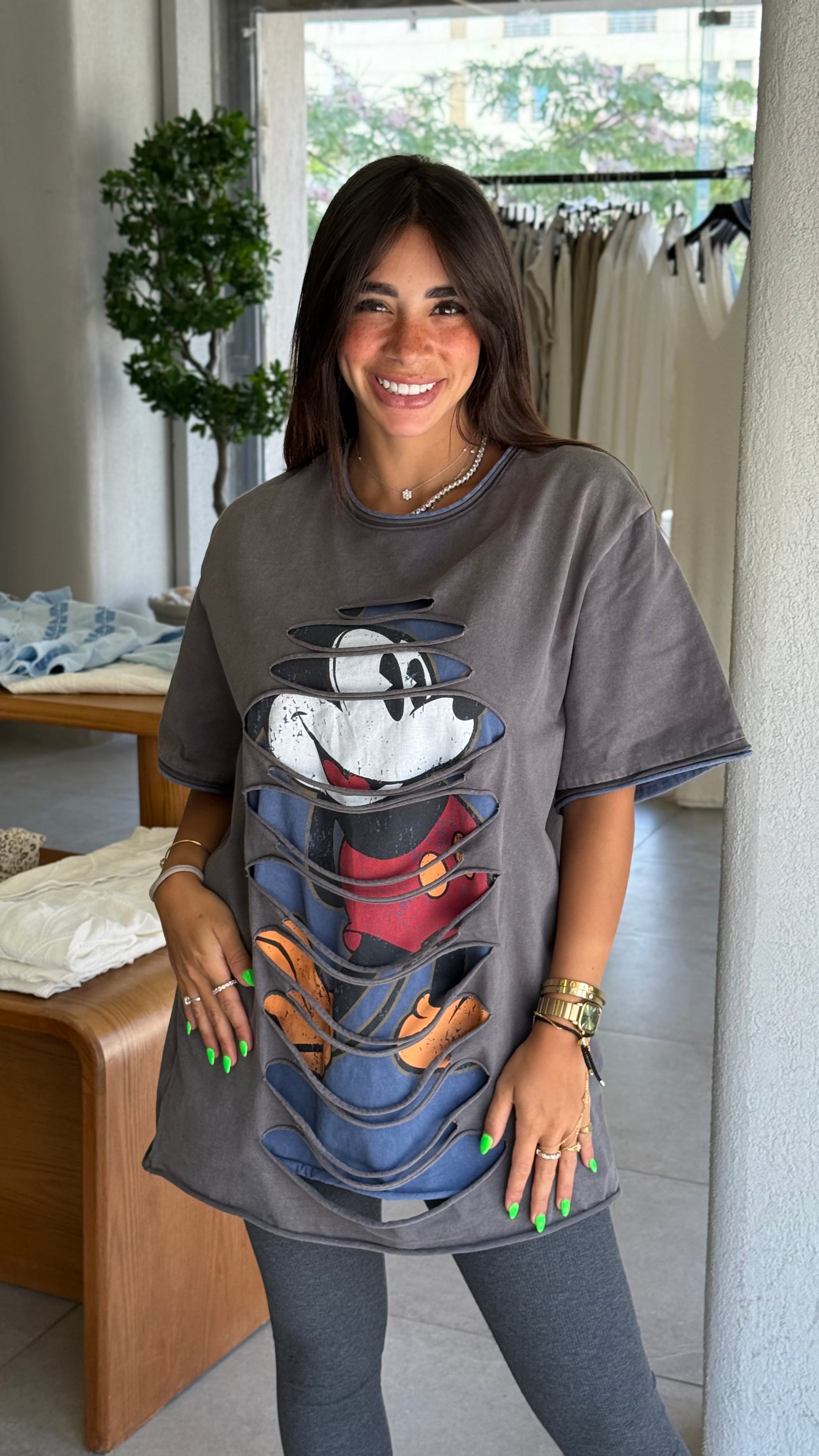 Mickey T-shirt