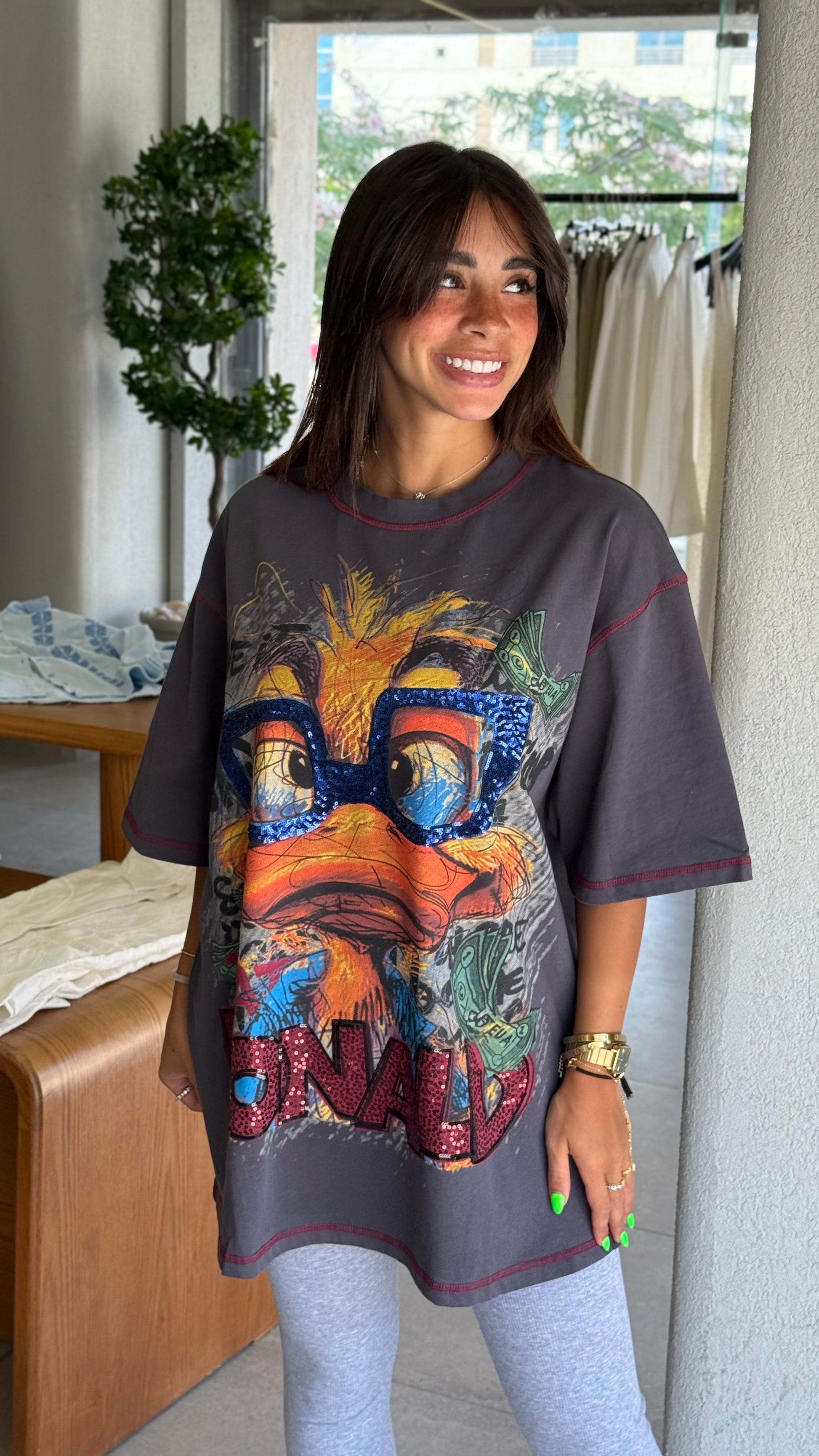 Duck T-shirt