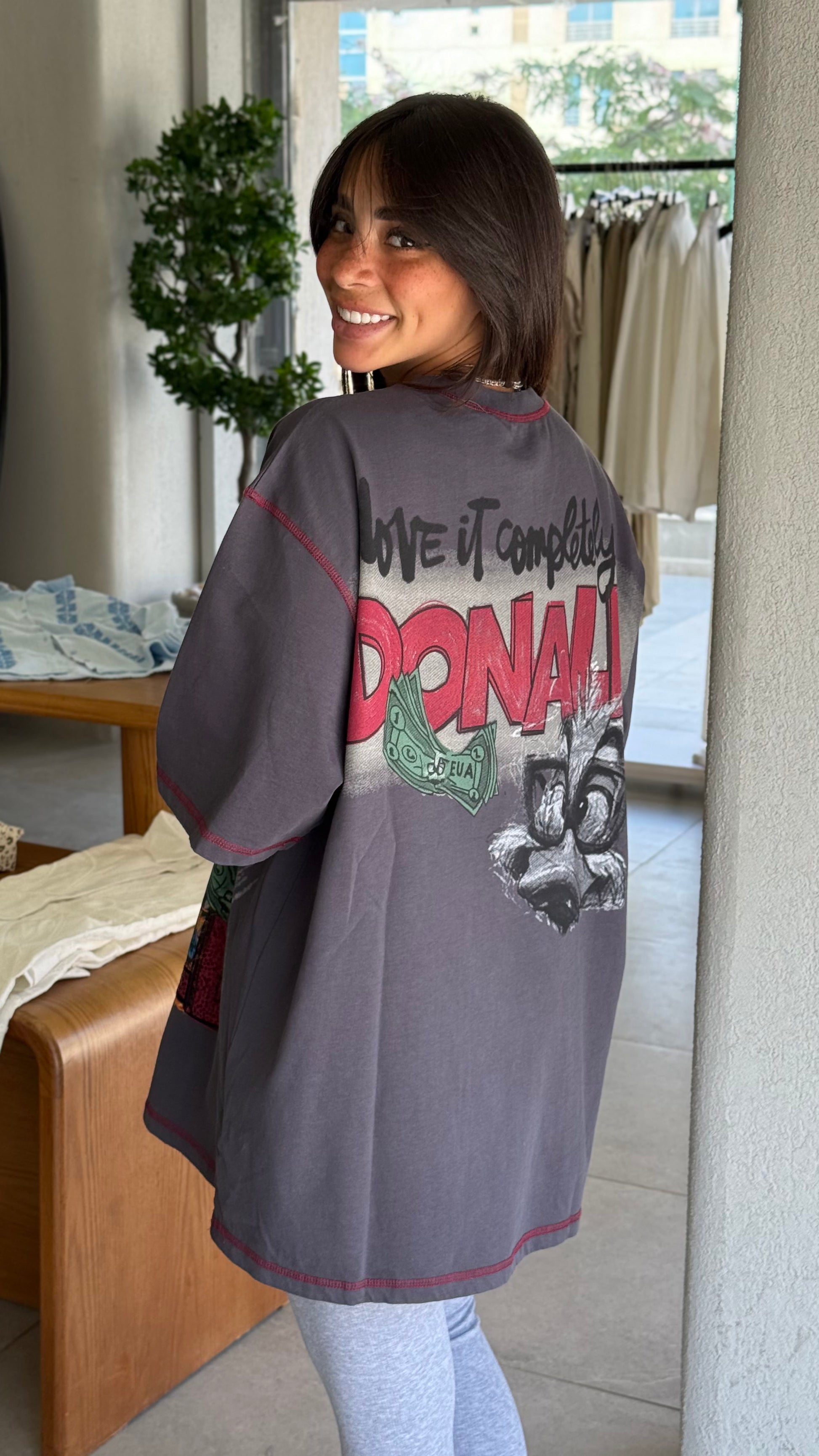 Duck T-shirt