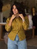 Linen Lady - Mustard