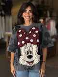 Mimi T-Shirt - Gray