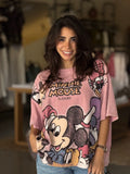 Minnie Mouse T-Shirt - Pink