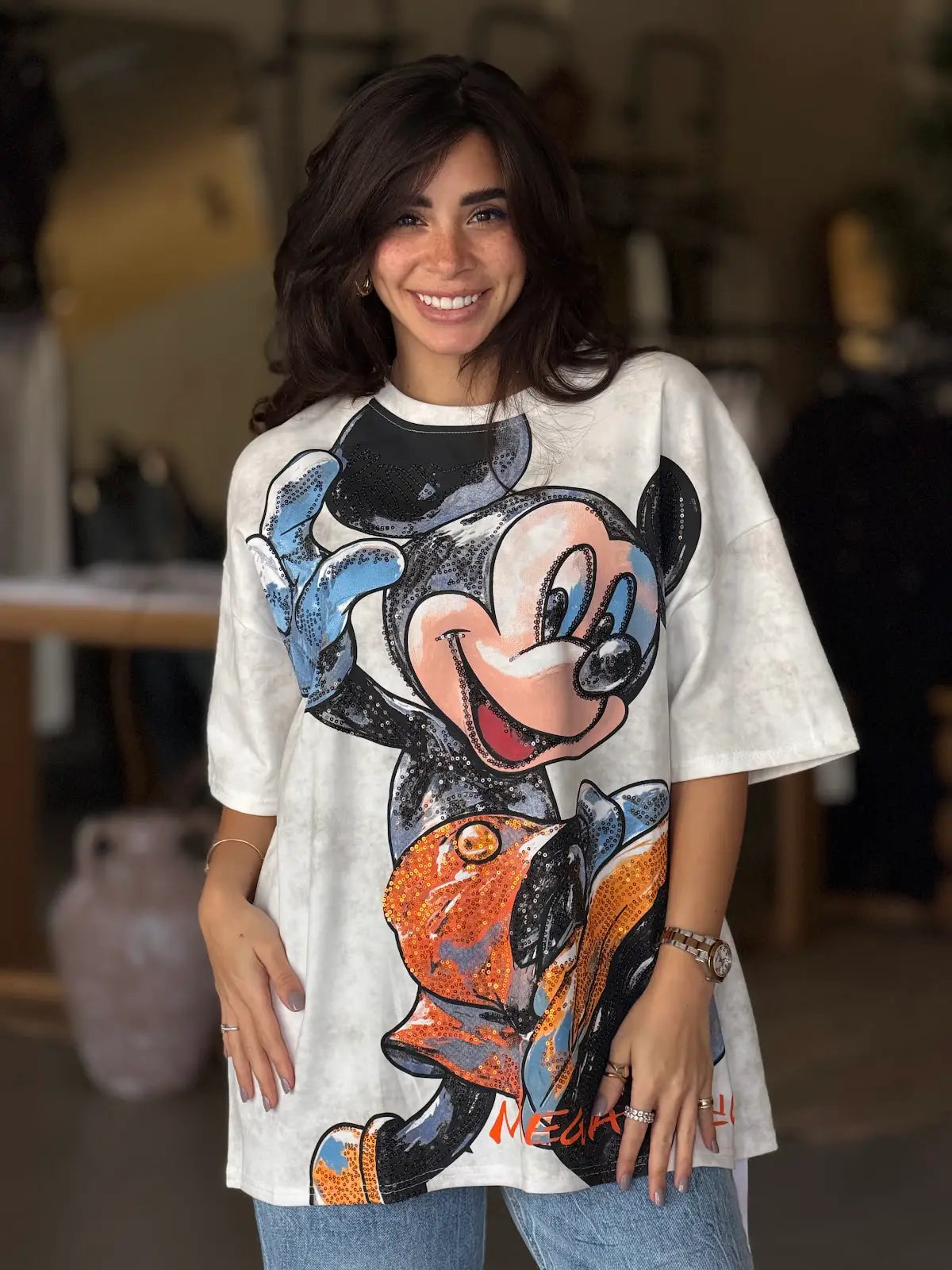 Mickey Mouse T-Shirt