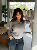 Everyday Top - Gray
