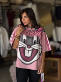 WDKUP T-Shirt - pink