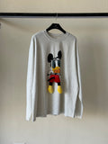 Mickey Mouse T-Shirt - Grey