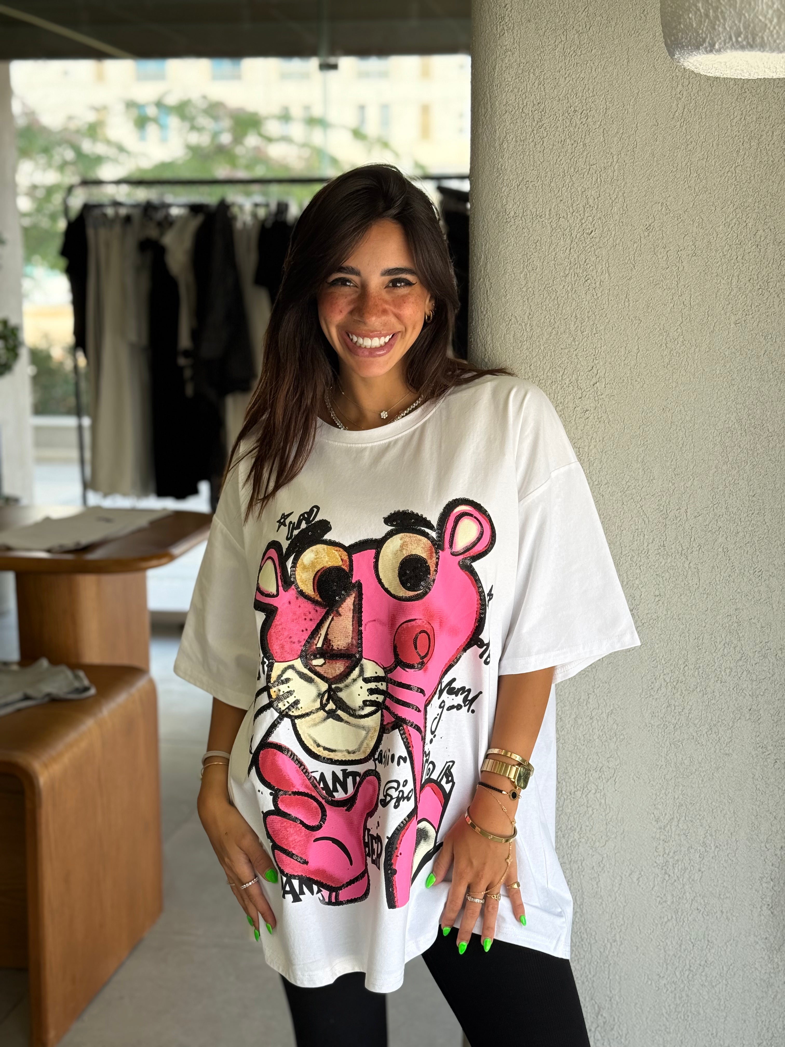 Disney T-Shirt - White