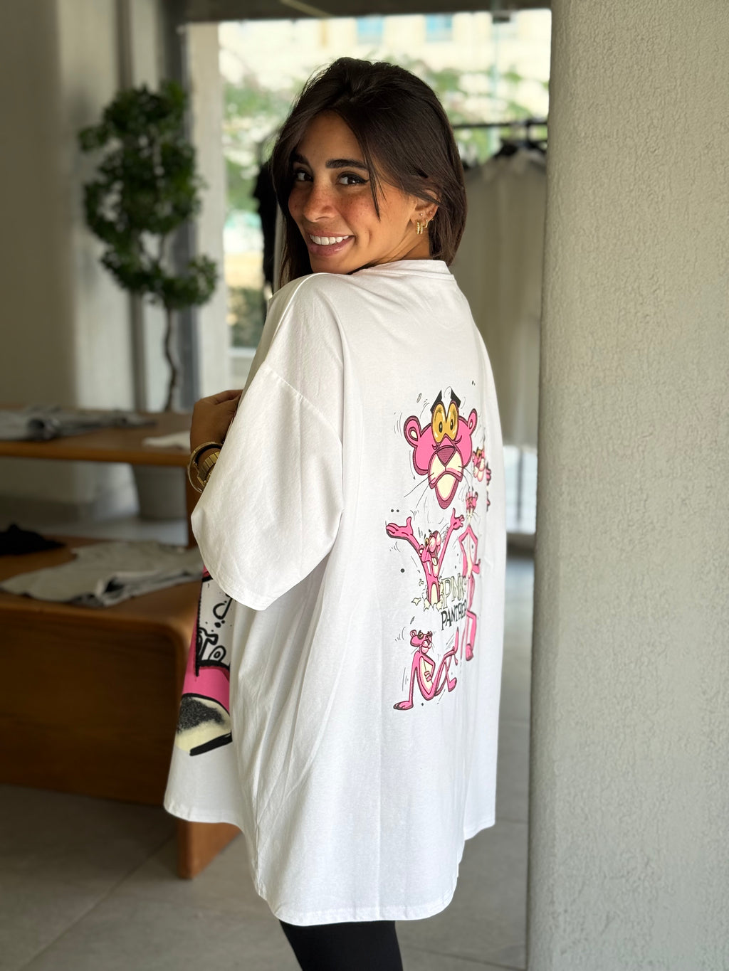 Disney T-Shirt - White