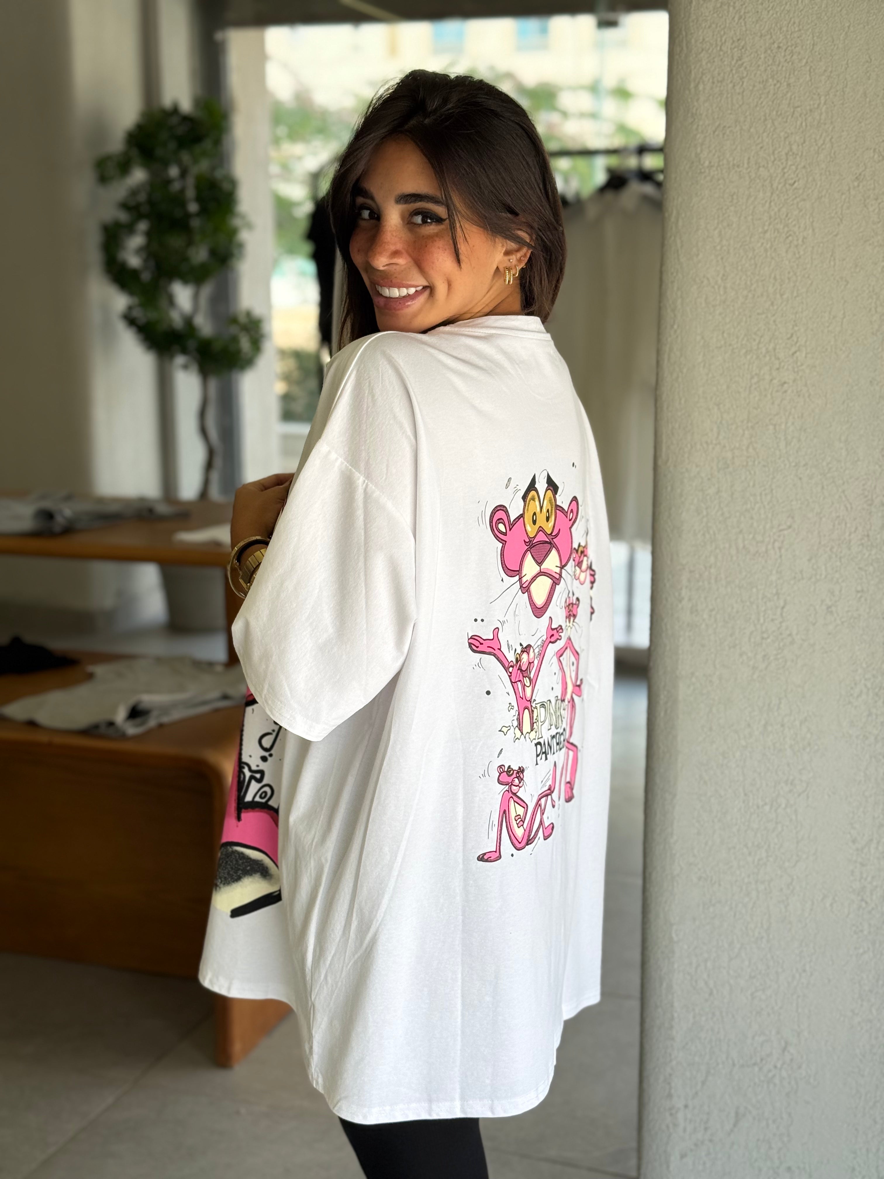 Disney T-Shirt - White