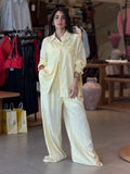 Luna set - Yellow