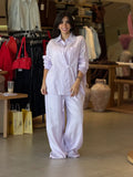 Luna set - lavender