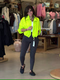 Sport Leggings -Grey