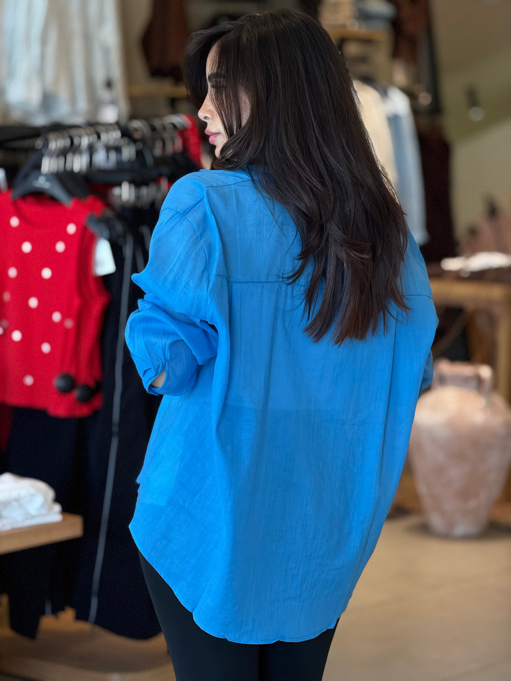 Polo Shirt - Blue
