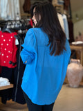 Polo Shirt - Blue