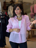 Polo Shirt - Pink
