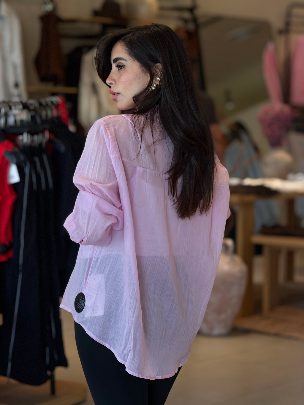 Polo Shirt - Pink