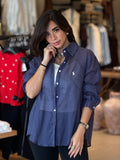 Polo Shirt - Navy
