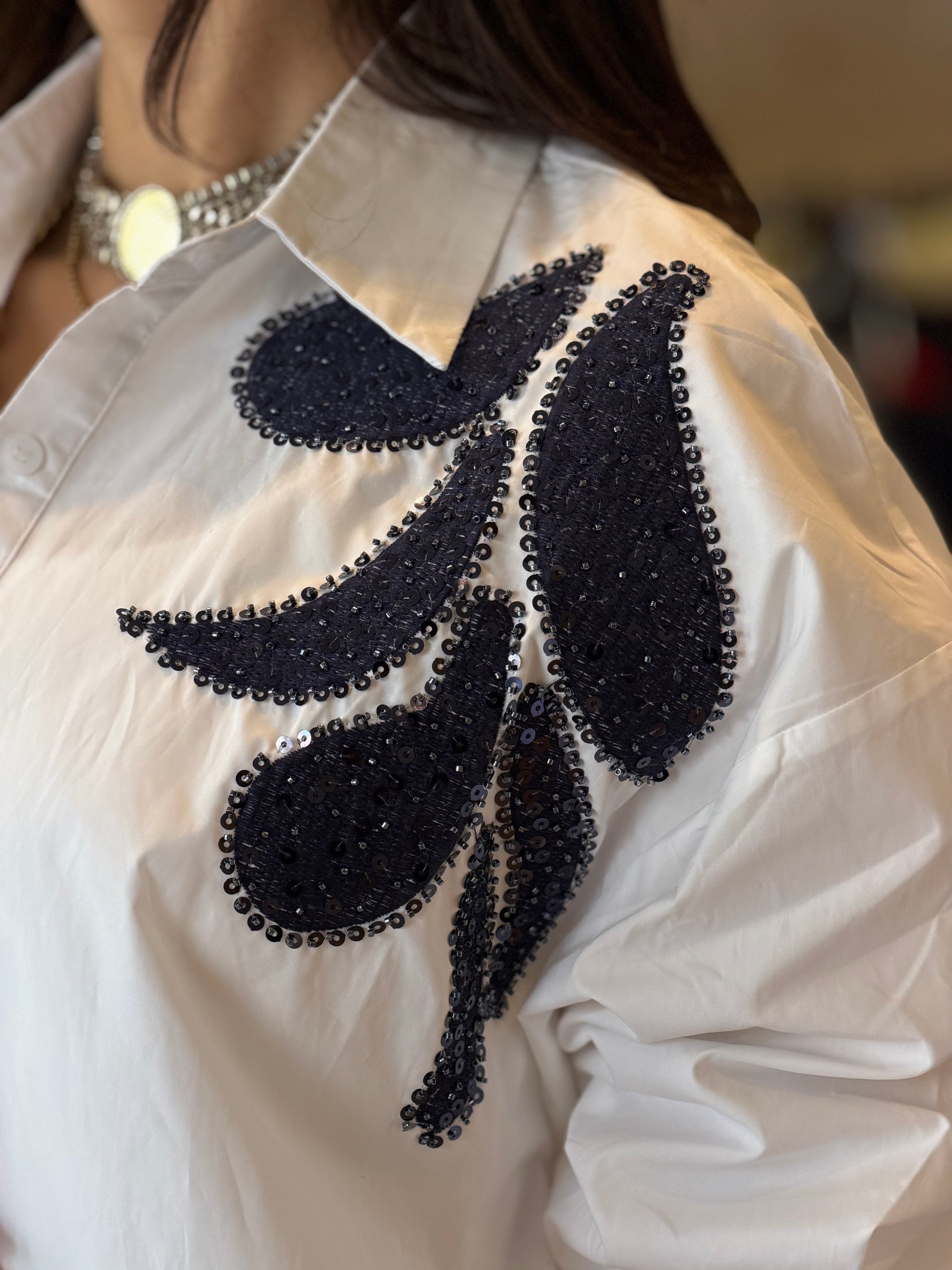 Velora Shirt - White