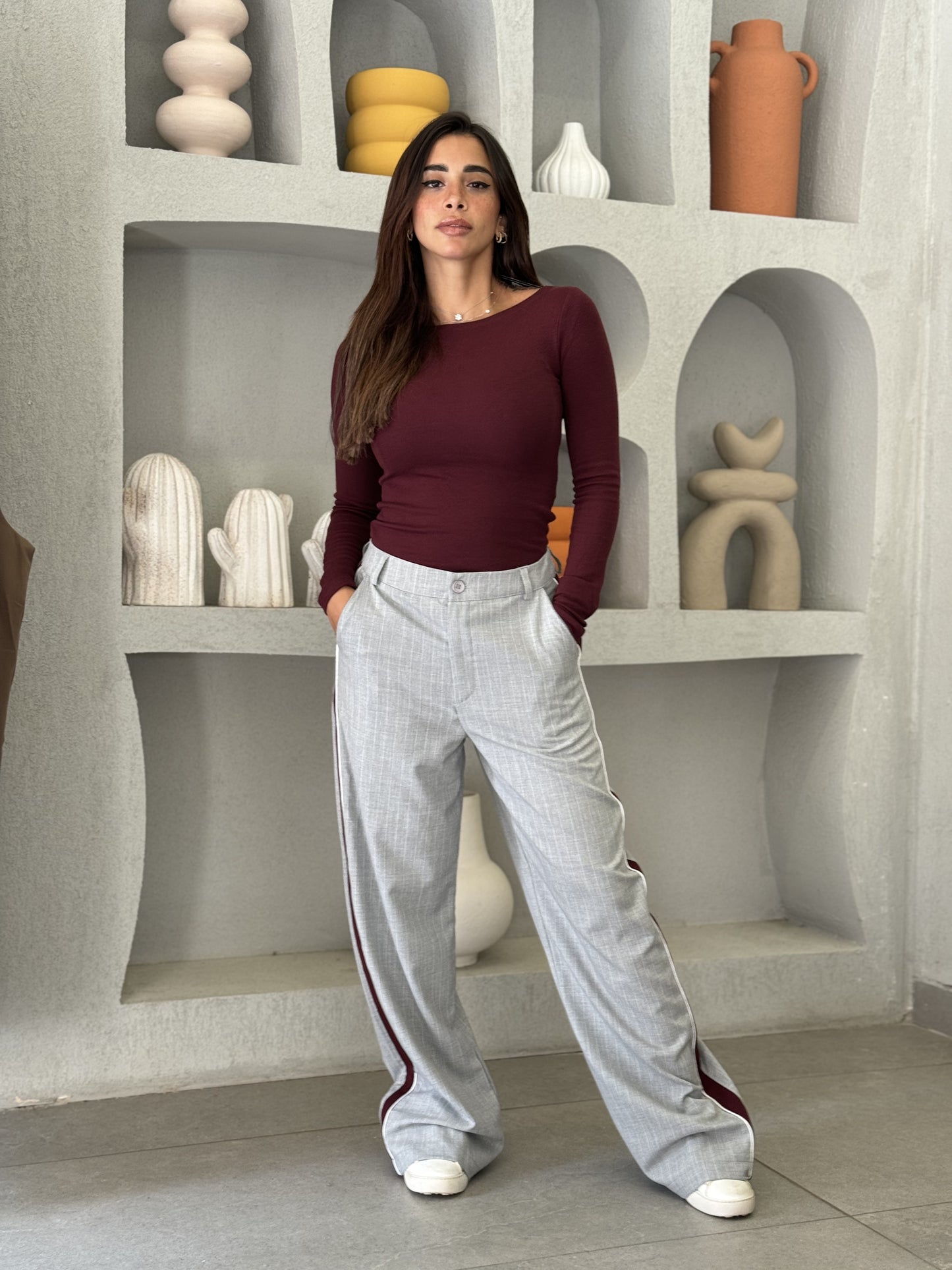 Side Lined Pant