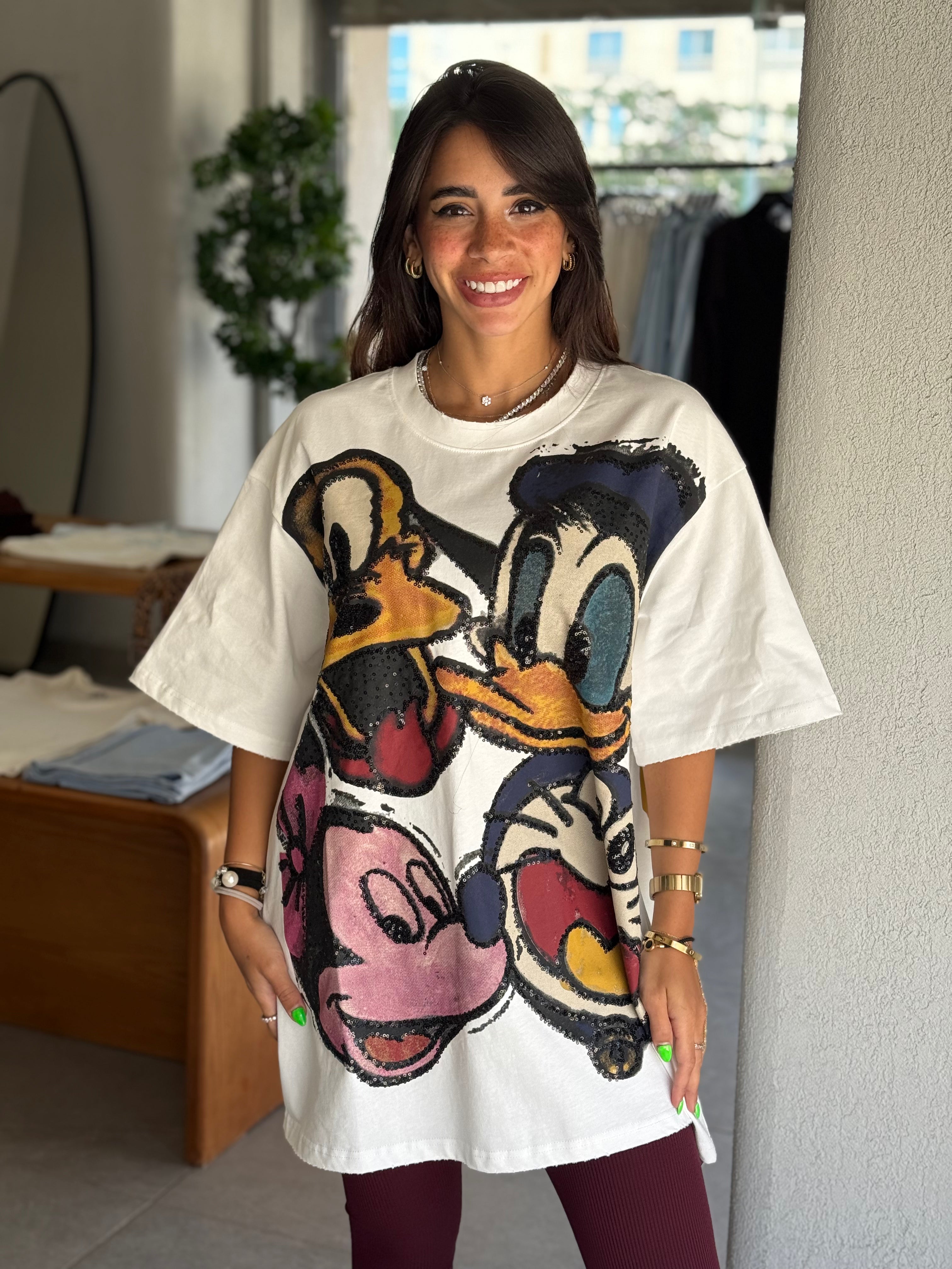 Ducks T- Shirt - White