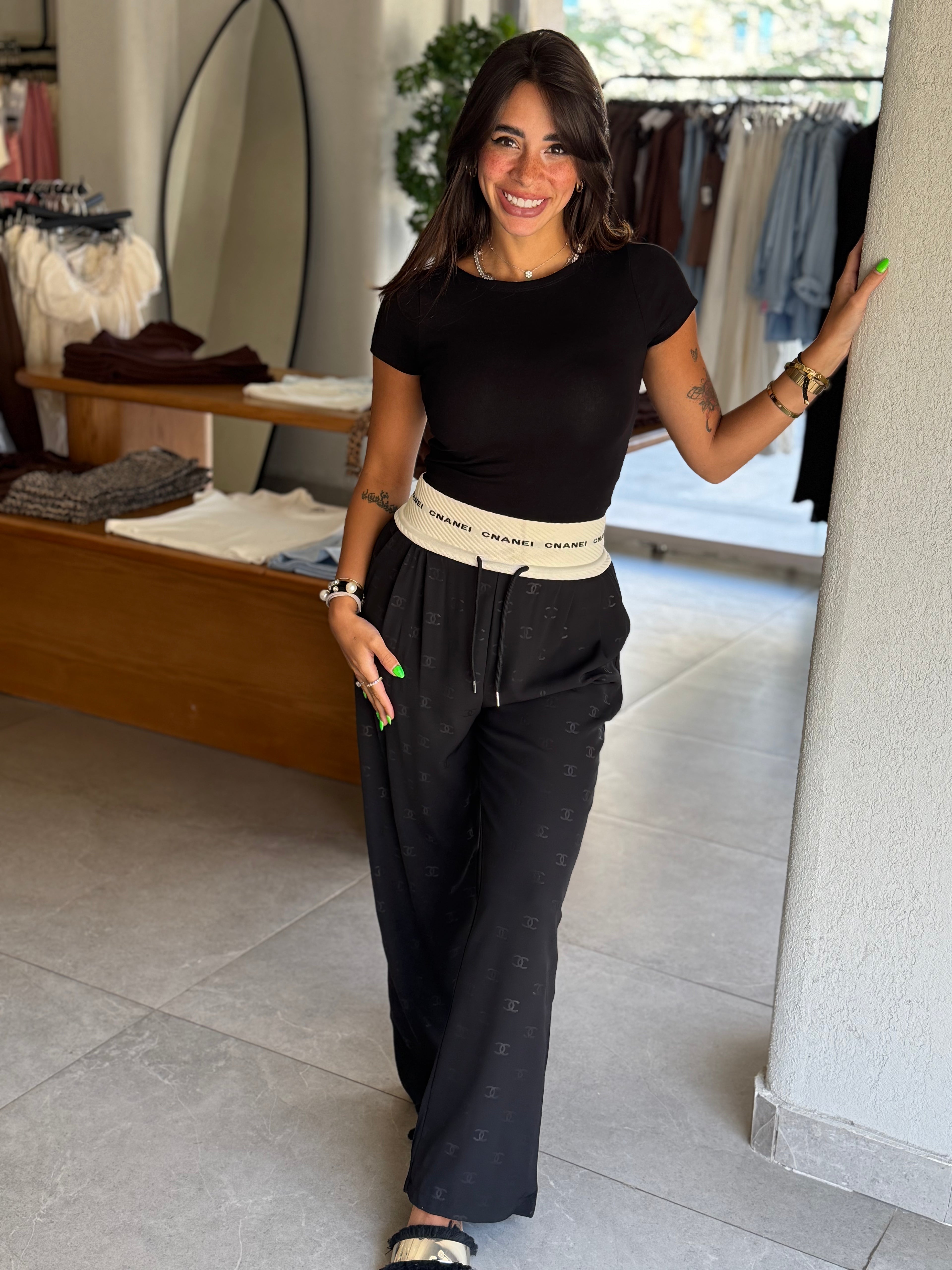 Chanel Pant