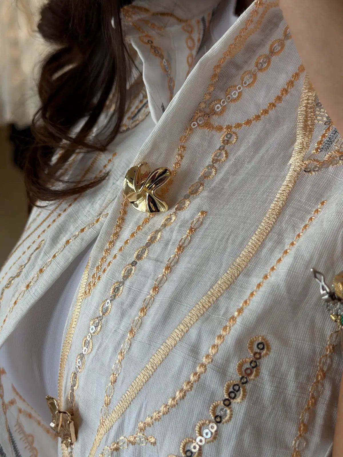 Mesh Shirt