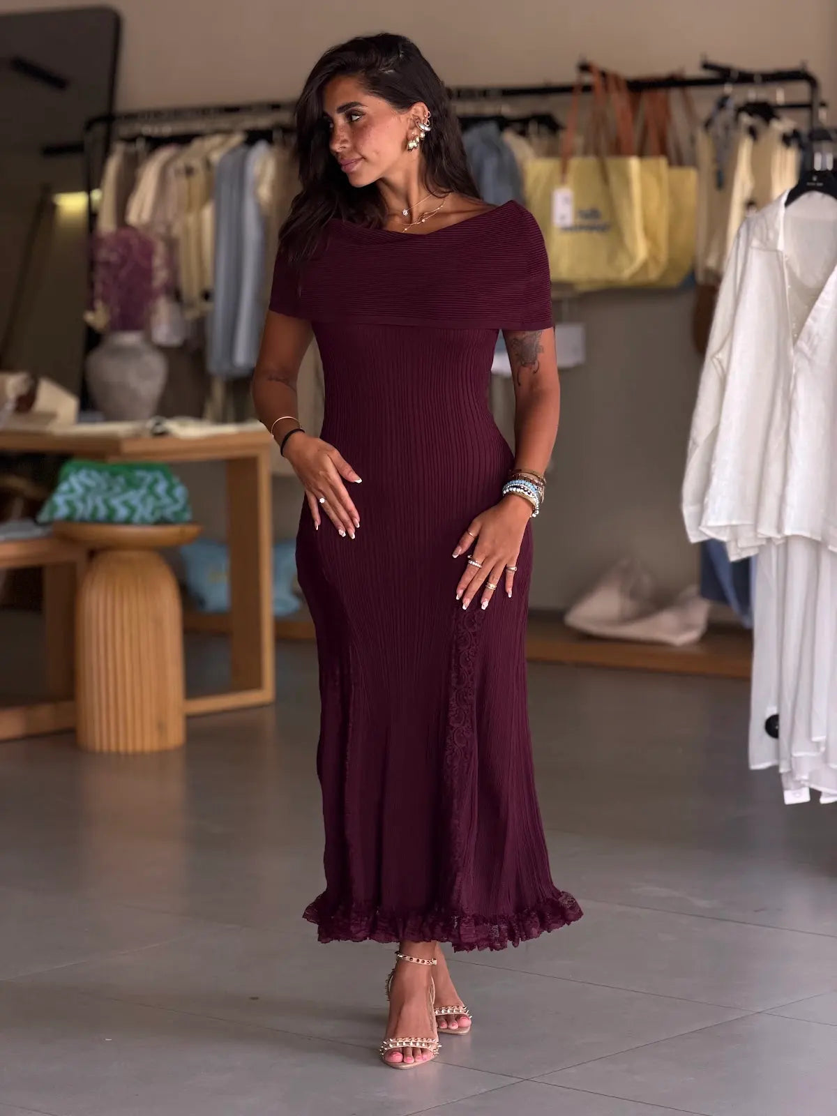 Mermaid Dress