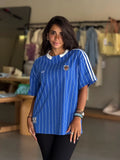 Striped tshirt - Blue
