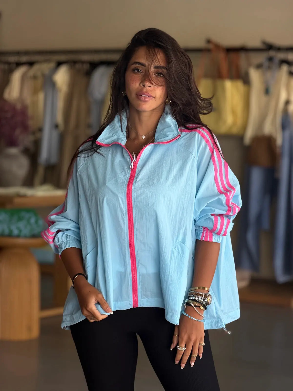 Adidas sweater - Blue