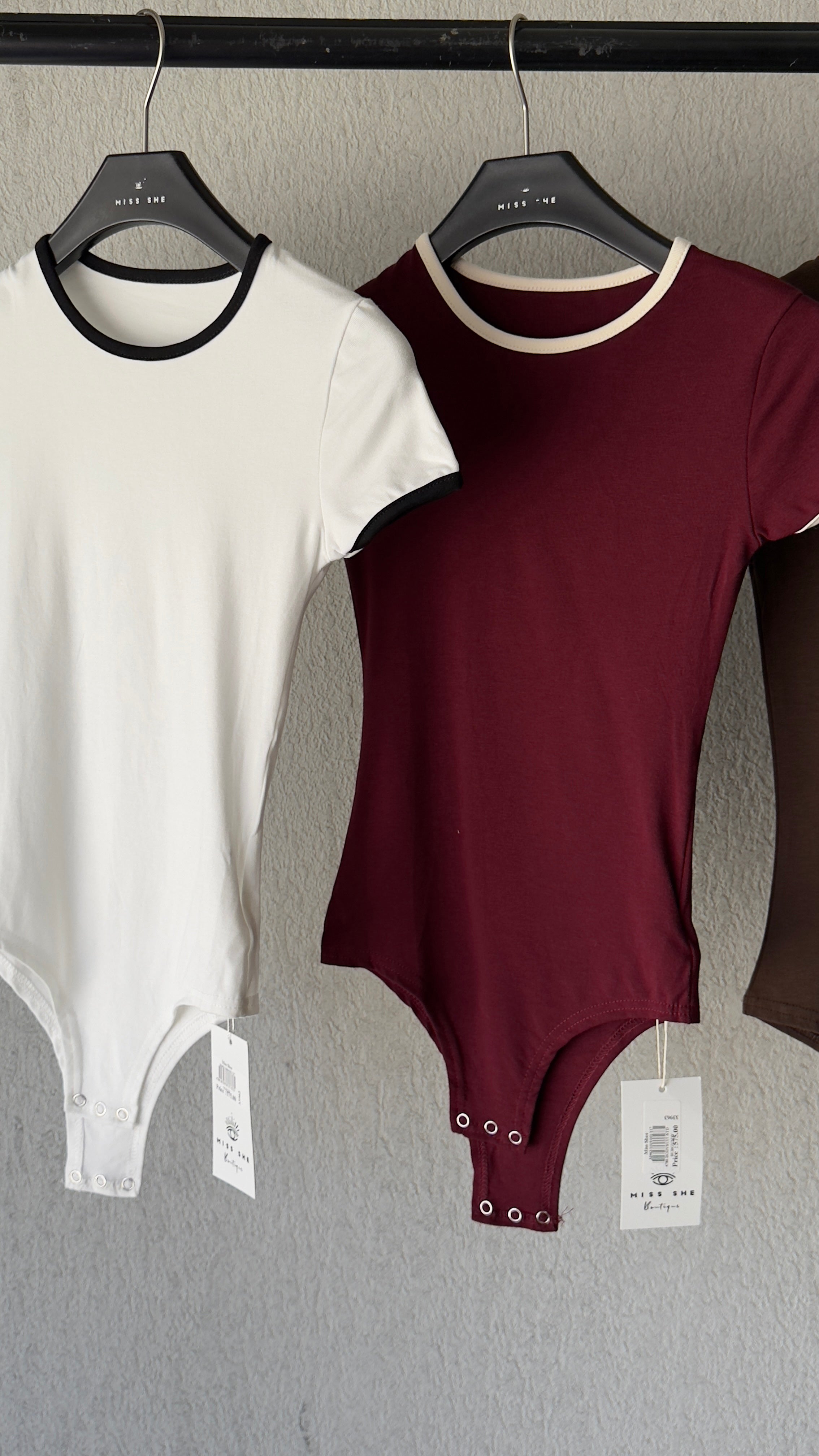 Bodysuit Basic