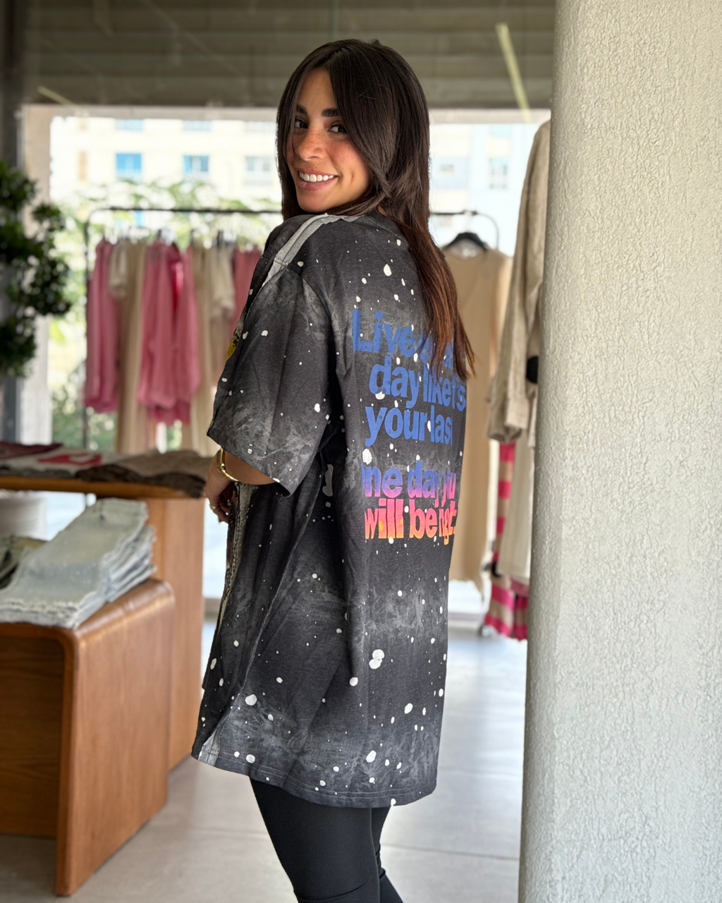 Disney T-Shirt - Black