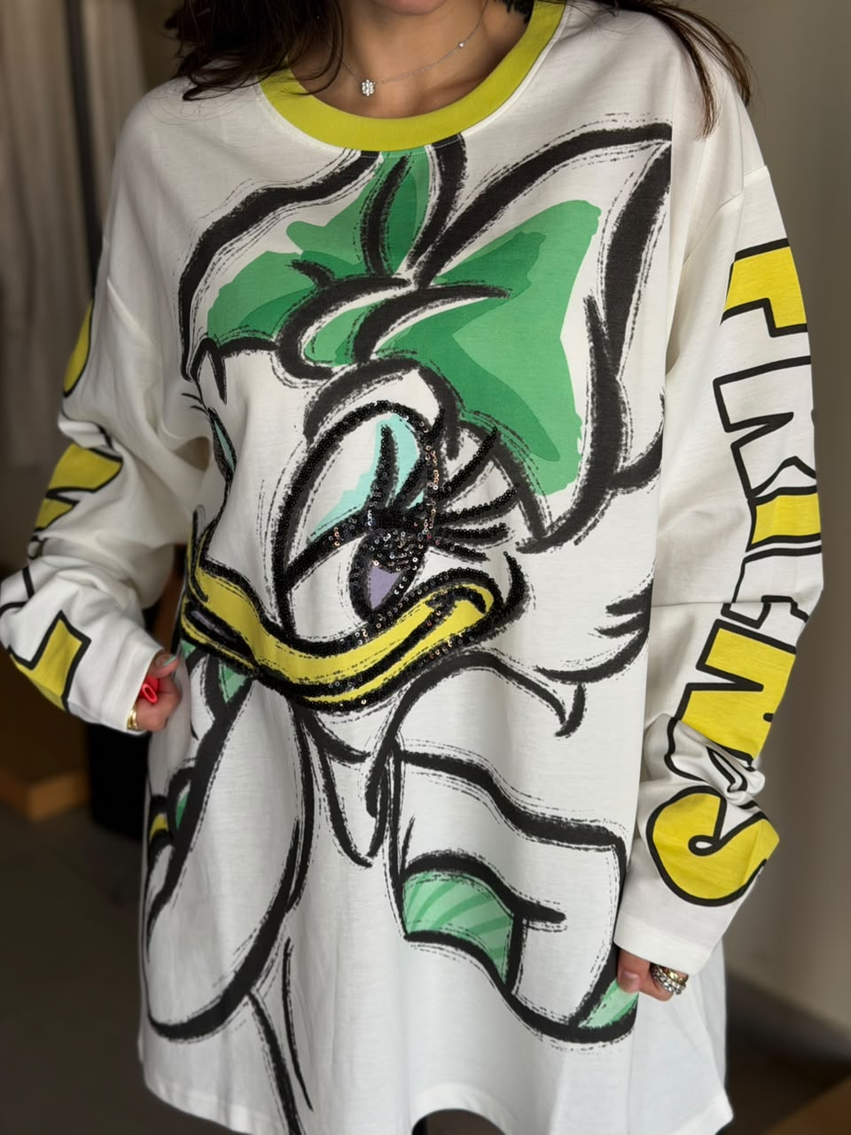 Daisy Duck Tshirt