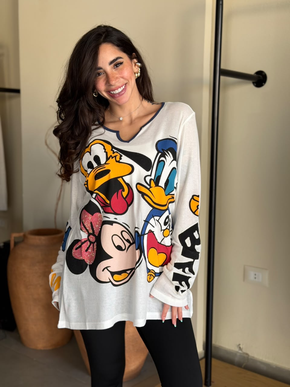 Pow Tshirt
