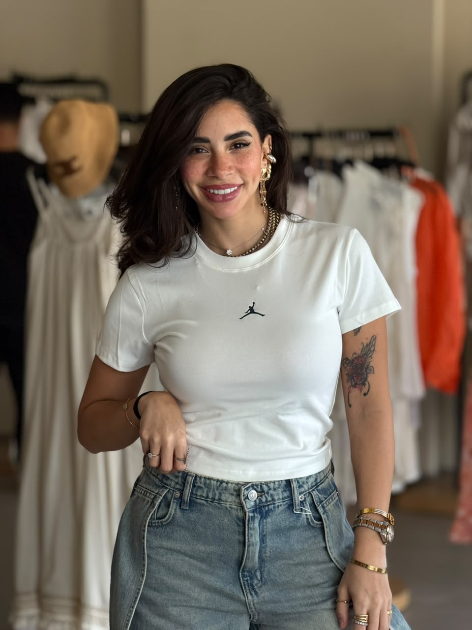 Jordan Essentials T-Shirt - white