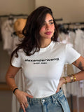Alex Top - white