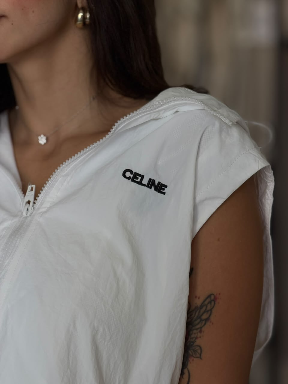 Celine set- White